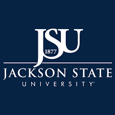 JSU - Jackson State University logo